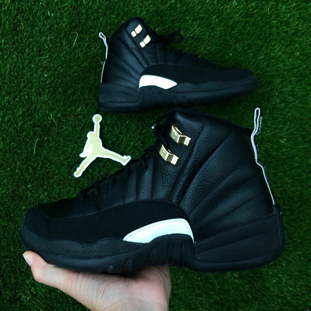 Jordan 12 High retro ‘The Master’